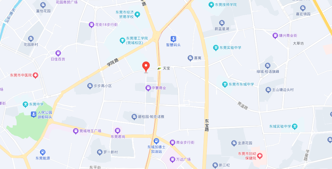 公司位置